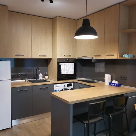 Sunflower Apartament