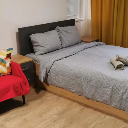 Apartamento Sunflower Sofía