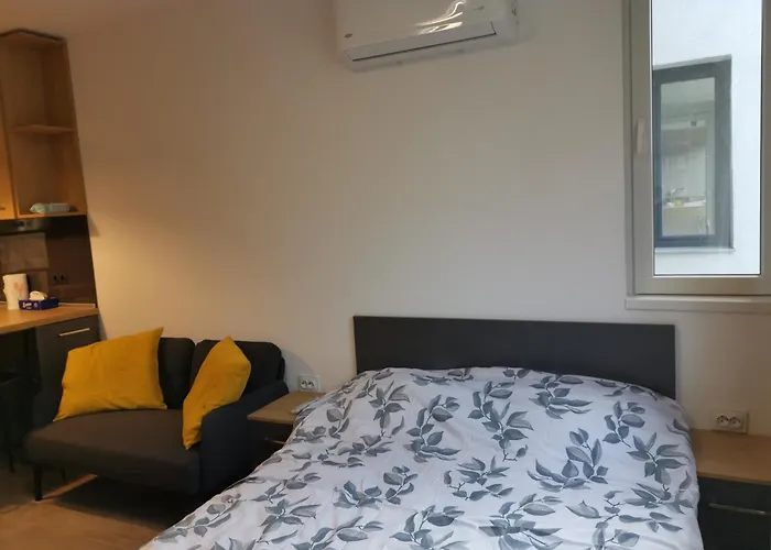 Sunflower アパート ソフィア